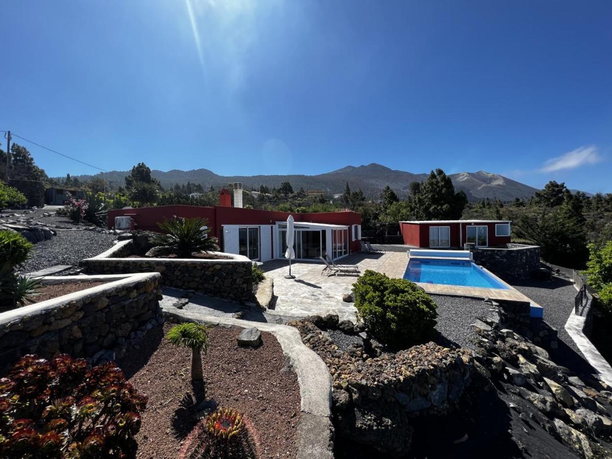 Puesta De Sol Villa El Paso Exterior photo